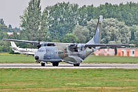 Czech Air Force – CASA C-295M 0452