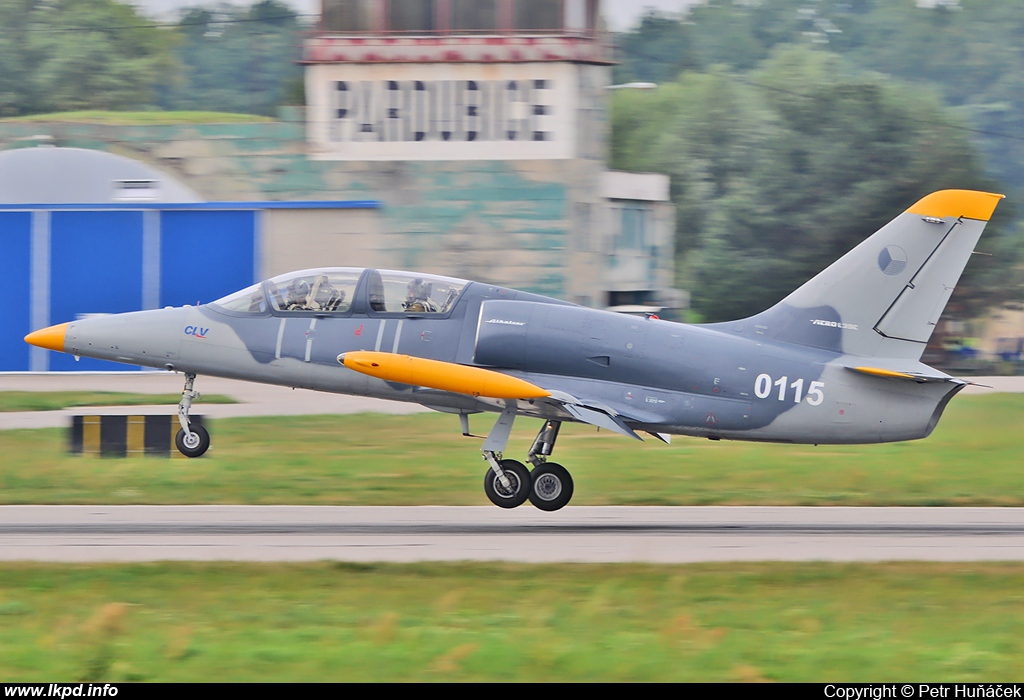 Czech Air Force – Aero L-39C 0115