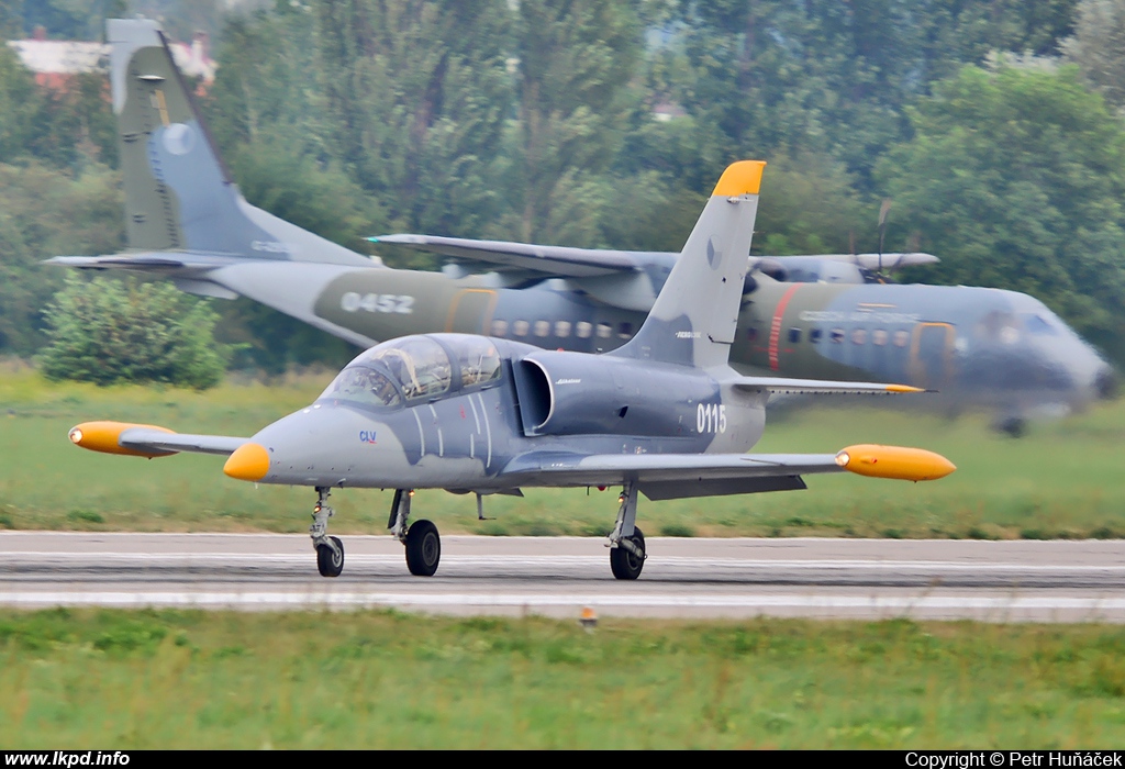 Czech Air Force – Aero L-39C 0115