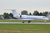 JFI Jets Russia – Gulfstream G-V N33XE