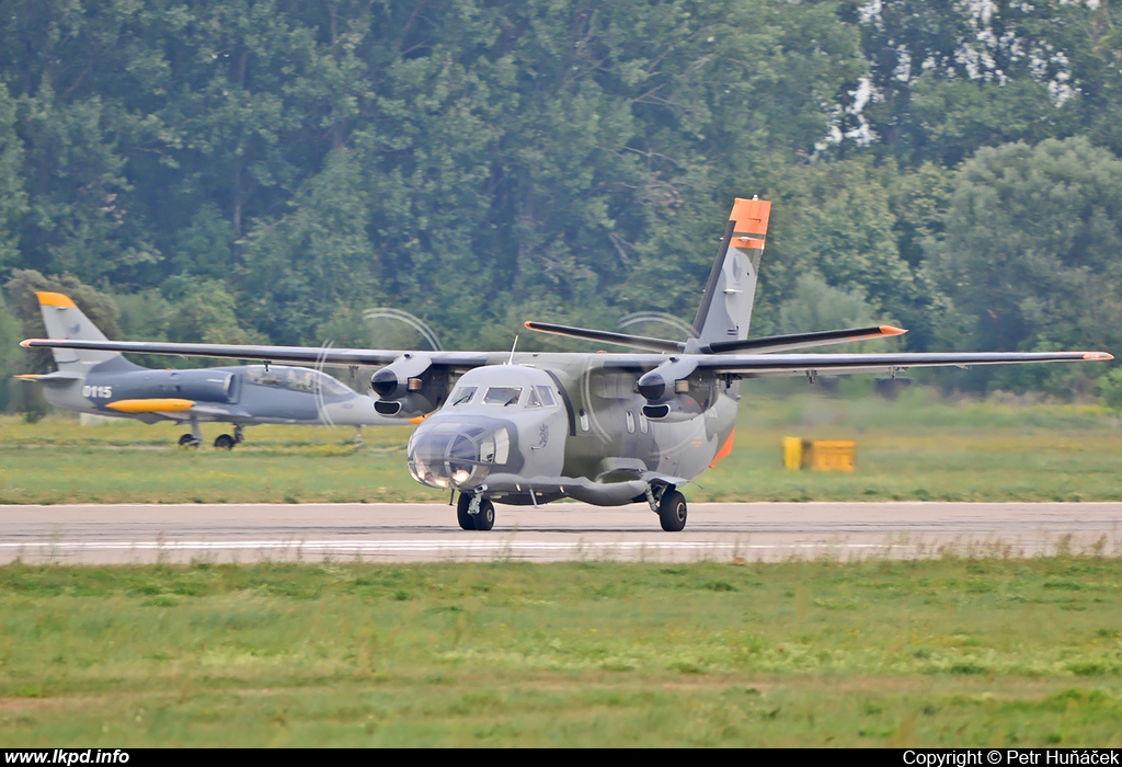 Czech Air Force – Let L410-FG 1526