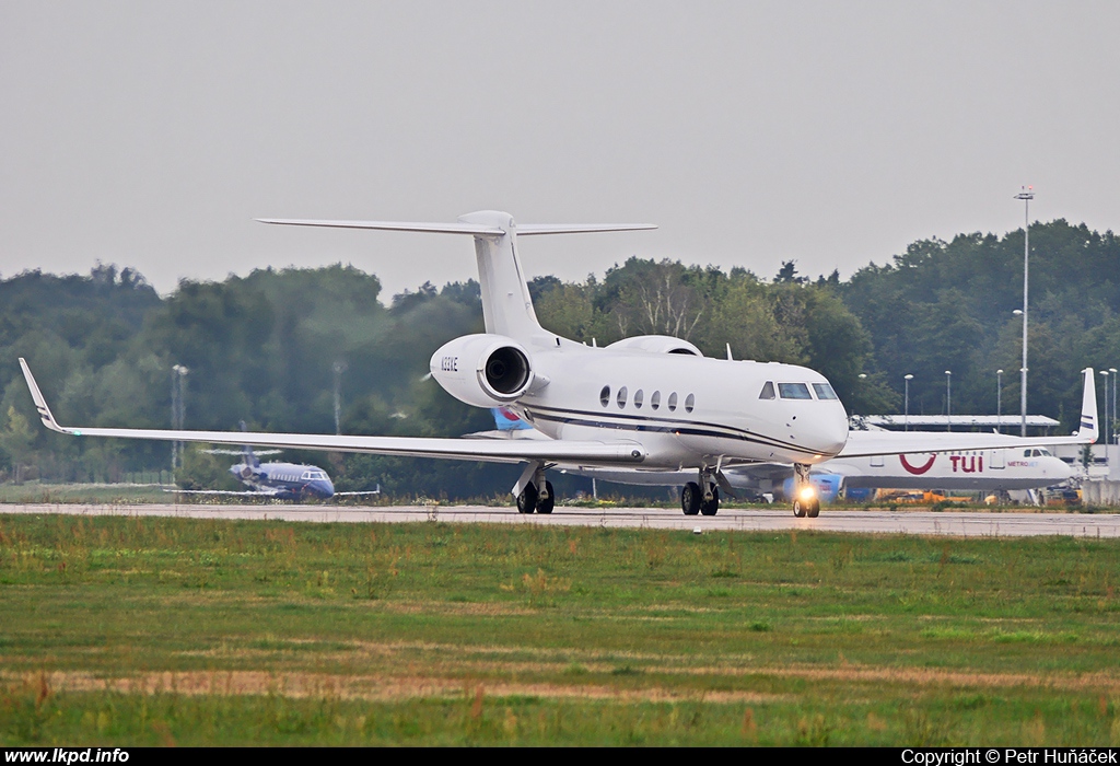 JFI Jets Russia – Gulfstream G-V N33XE