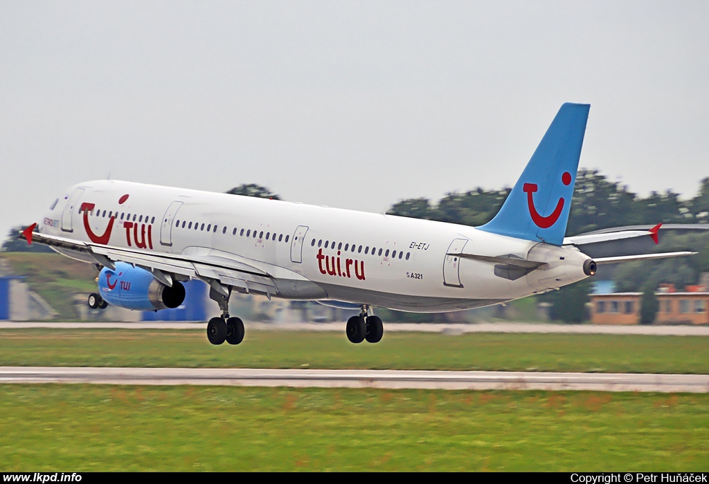 Kolavia – Airbus A321-231 EI-ETJ