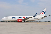 Travel Service – Boeing B737-8Z9 OK-TVX