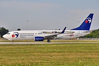 Travel Service – Boeing B737-8FN OK-TVL