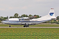 Atran – Antonov AN-12B RA-12990