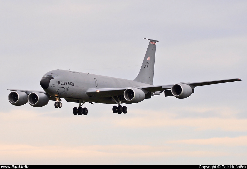 USAF – Boeing KC-135R Stratotanker 63-7991