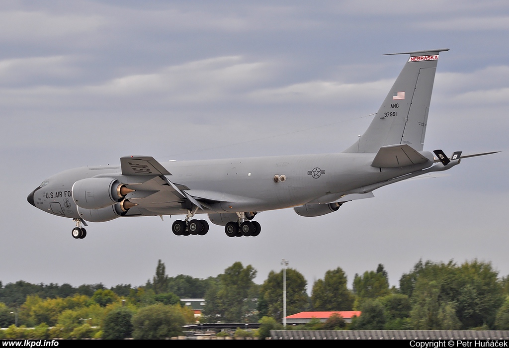 USAF – Boeing KC-135R Stratotanker 63-7991