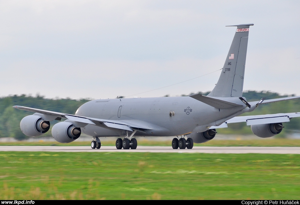 USAF – Boeing KC-135R Stratotanker 63-7991