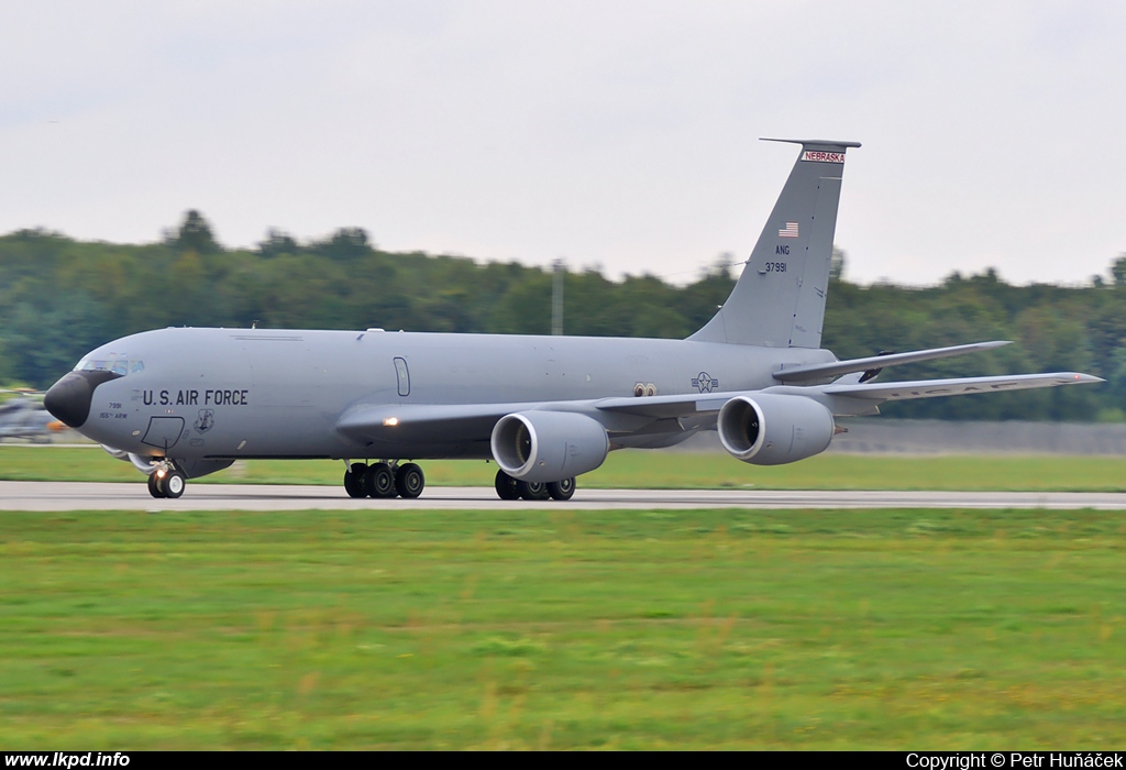 USAF – Boeing KC-135R Stratotanker 63-7991