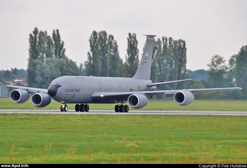 USAF – Boeing KC-135R Stratotanker 63-7991