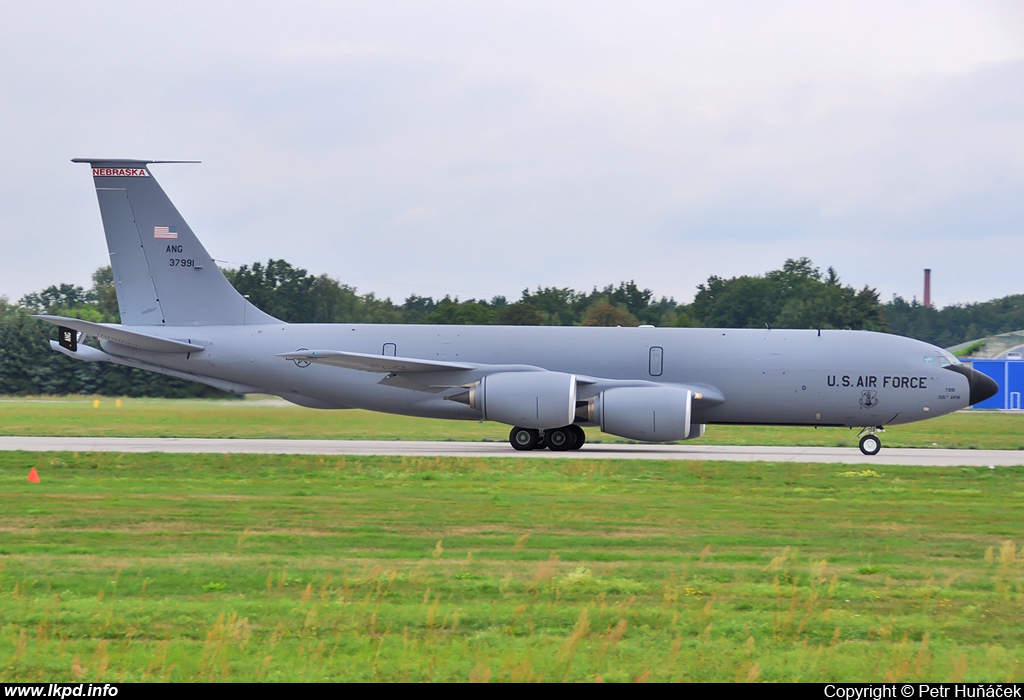 USAF – Boeing KC-135R Stratotanker 63-7991