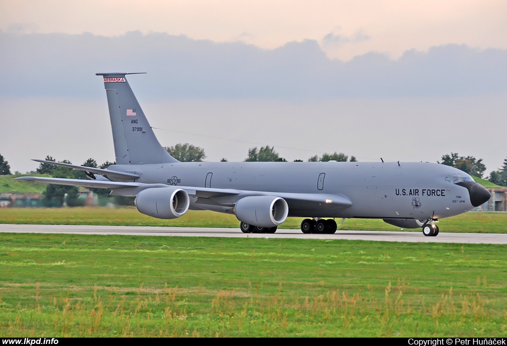 USAF – Boeing KC-135R Stratotanker 63-7991