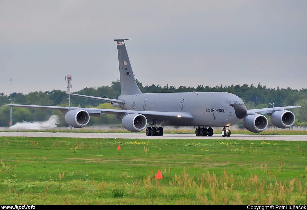 USAF – Boeing KC-135R Stratotanker 63-7991