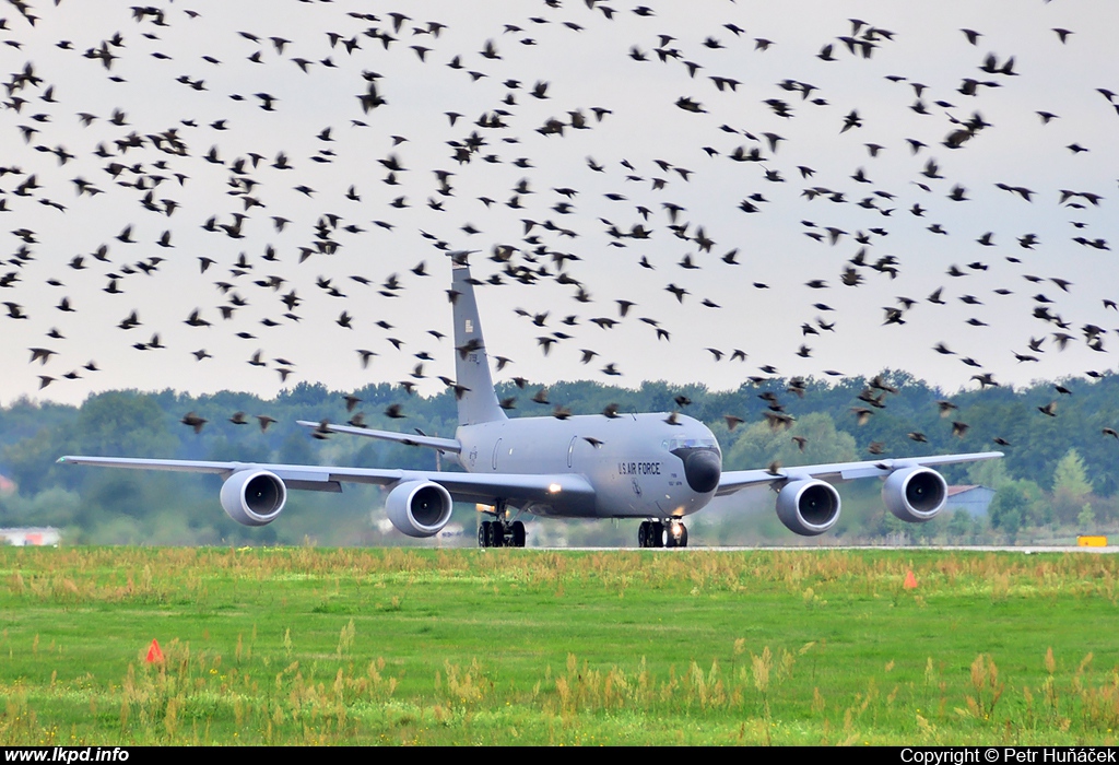 USAF – Boeing KC-135R Stratotanker 63-7991