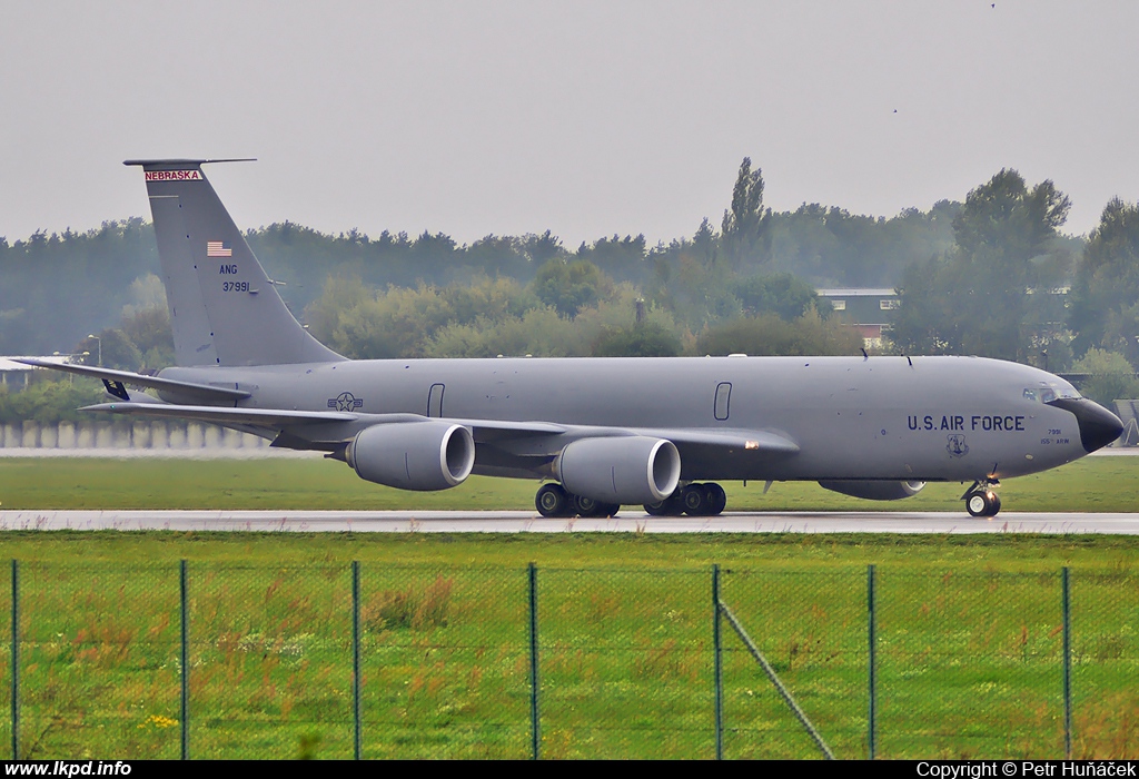 USAF – Boeing KC-135R Stratotanker 63-7991