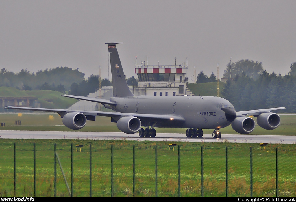 USAF – Boeing KC-135R Stratotanker 63-7991