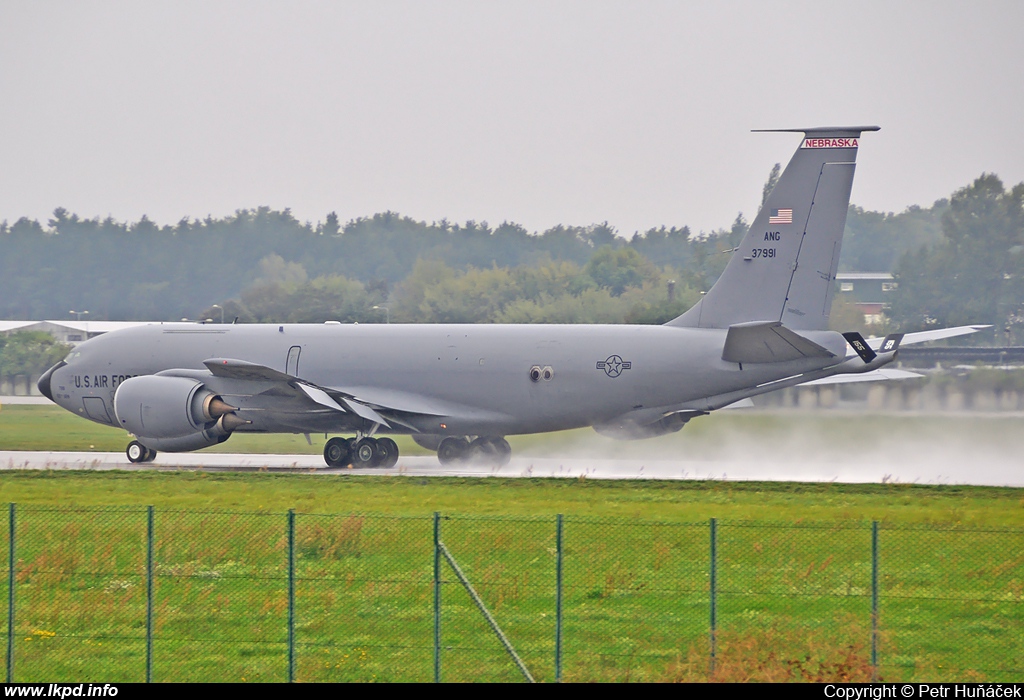 USAF – Boeing KC-135R Stratotanker 63-7991