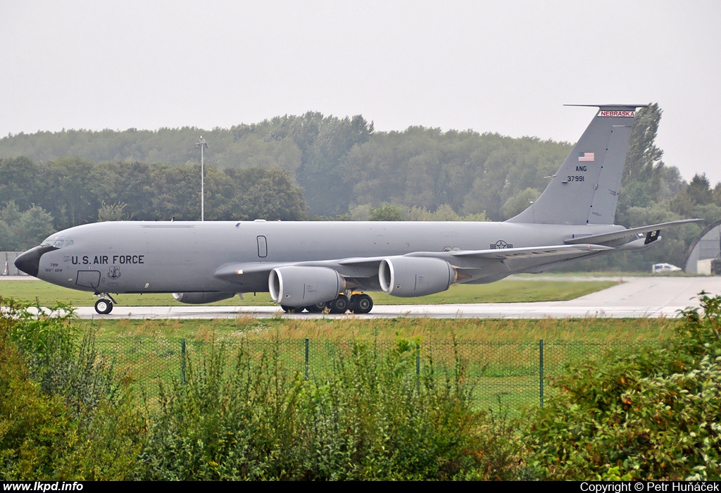 USAF – Boeing KC-135R Stratotanker 63-7991