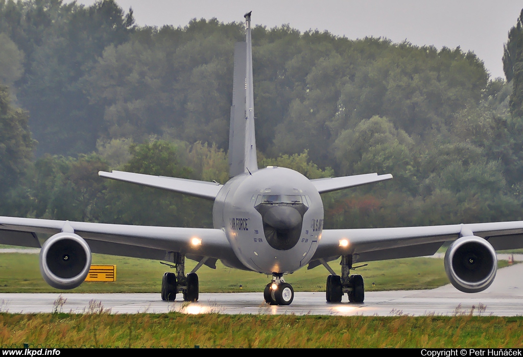 USAF – Boeing KC-135R Stratotanker 63-7991