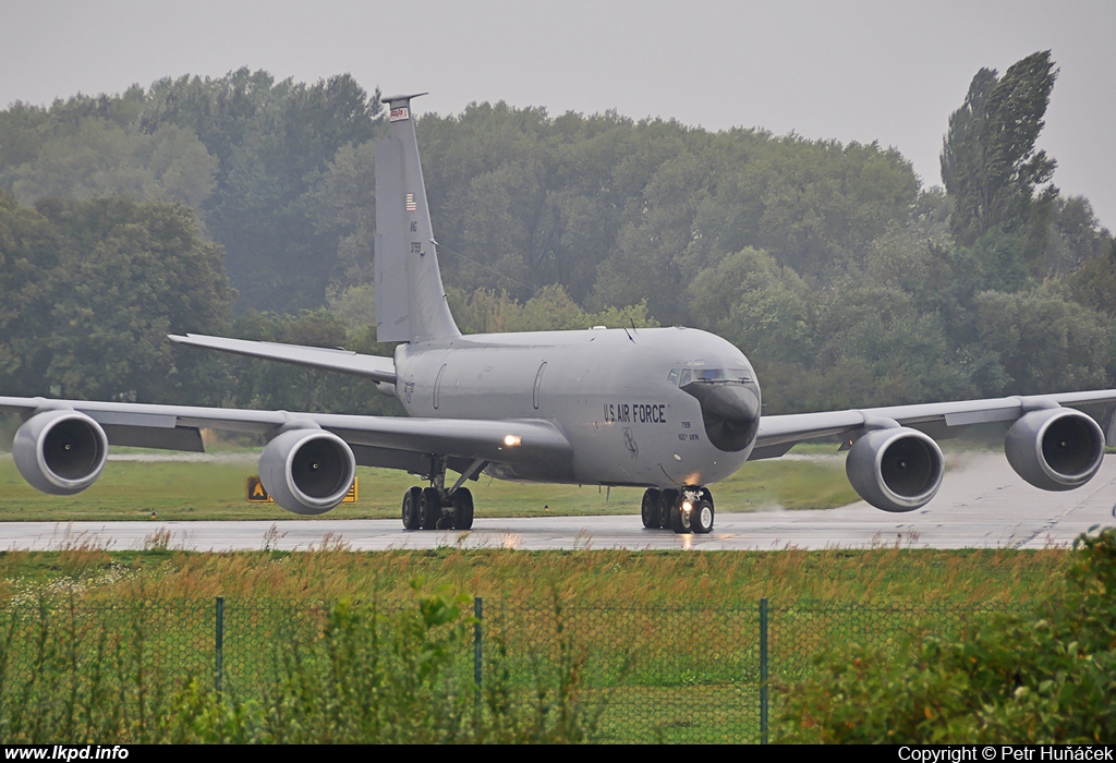 USAF – Boeing KC-135R Stratotanker 63-7991