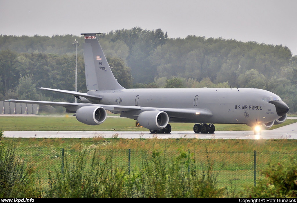 USAF – Boeing KC-135R Stratotanker 63-7991