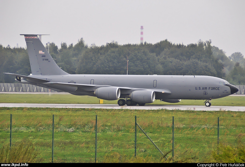 USAF – Boeing KC-135R Stratotanker 63-7991