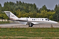 Aeropartner – Cessna C525A CJ2 OK-MAR