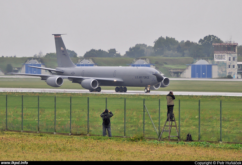 USAF – Boeing KC-135R Stratotanker 63-7991