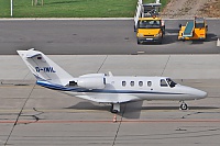 Wolters – Cessna 525 D-IWIL