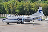 Atran – Antonov AN-12B RA-12990