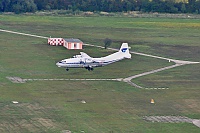 Atran – Antonov AN-12B RA-12990