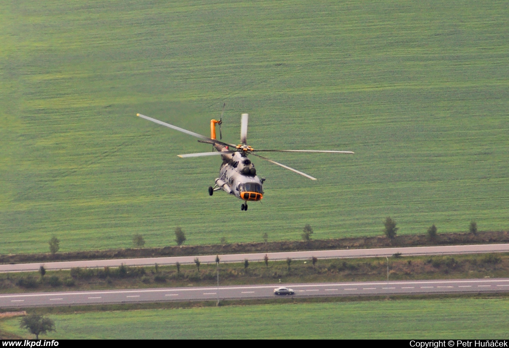 Czech Air Force – Mil Mi-17 0828