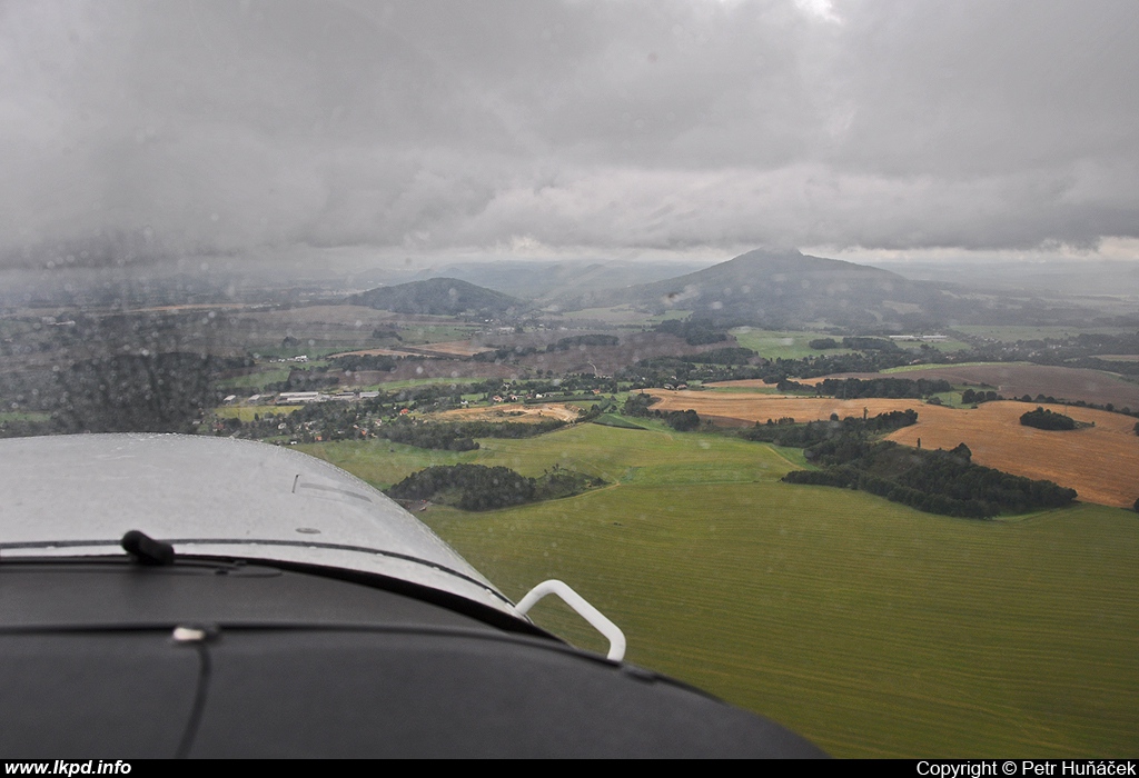 Delta System Air – Cessna 172S Skyhawk SP OK-DSI