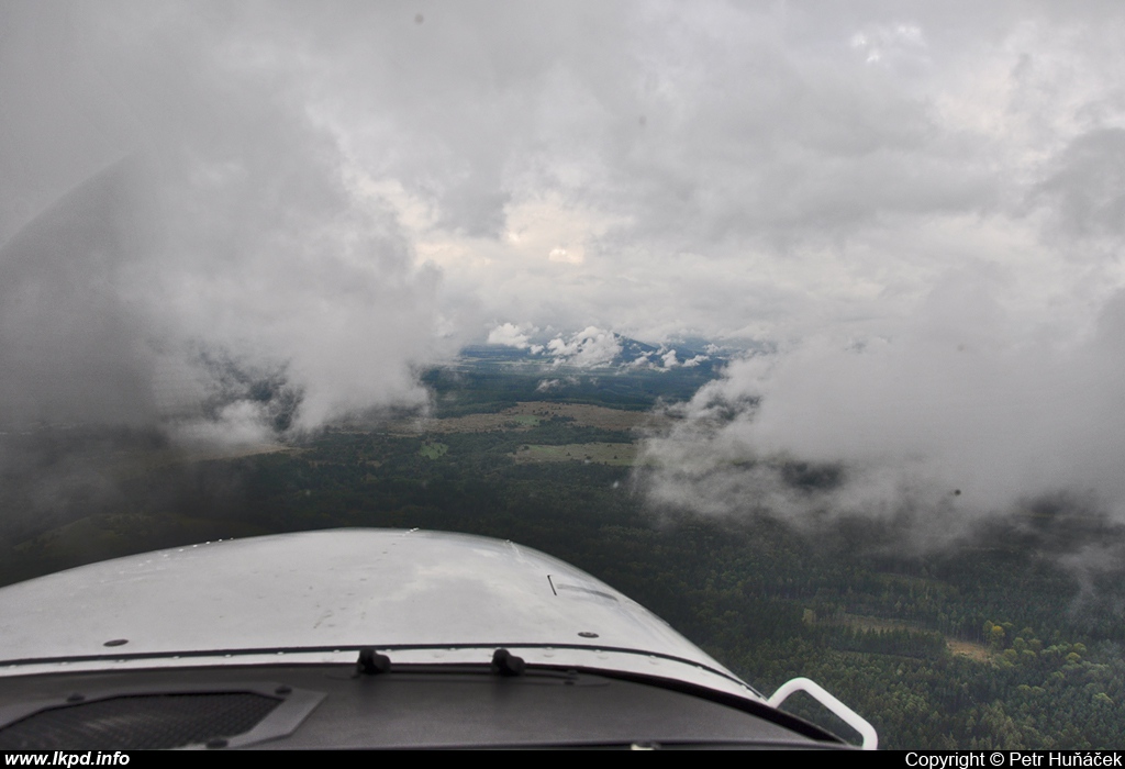 Delta System Air – Cessna 172S Skyhawk SP OK-DSI