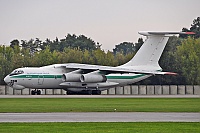 Algeria Air Force – Iljuin IL-76TD 7T-WID