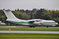 Algeria Air Force – Iljuin IL-76TD 7T-WID