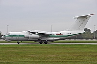 Algeria Air Force – Iljuin IL-76TD 7T-WID