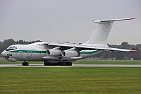 Algeria Air Force – Iljuin IL-76TD 7T-WID