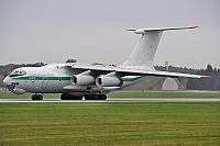 Algeria Air Force – Iljuin IL-76TD 7T-WID