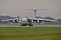 Algeria Air Force – Iljuin IL-76TD 7T-WID