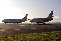 Hangar 8 – Dassault Aviation Falcon 2000EX G-LATE