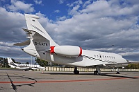 Hangar 8 – Dassault Aviation Falcon 2000EX G-LATE