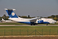 Silk Way Airlines – Iljuin IL-76TD-90SW 4K-AZ100