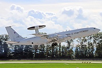 NATO – Boeing E-3A AWACS LX-N90454