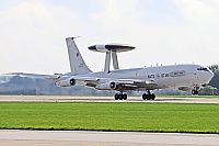 NATO – Boeing E-3A AWACS LX-N90454