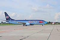 Travel Service – Boeing B737-86Q HA-LKE