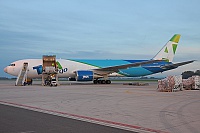 Trans Mediterranean Airways - TMA Cargo – Boeing B767-375/ER(BDSF) CS-TLZ