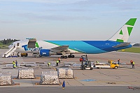 Trans Mediterranean Airways - TMA Cargo – Boeing B767-375/ER(BDSF) CS-TLZ