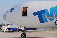 Trans Mediterranean Airways - TMA Cargo – Boeing B767-375/ER(BDSF) CS-TLZ